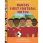 Kwesi's First Football Match - Paperback