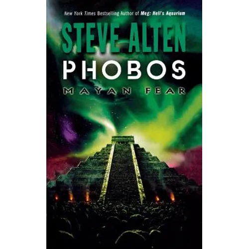 Phobos: Mayan Fear - Paperback