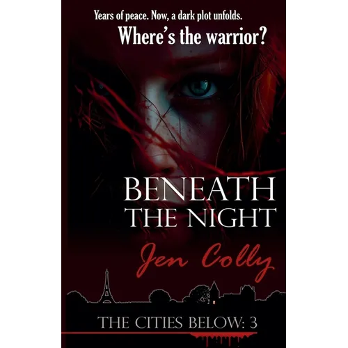 Beneath the Night - Paperback
