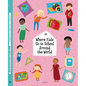 Where Kids Go to School Around the World - Hardcover