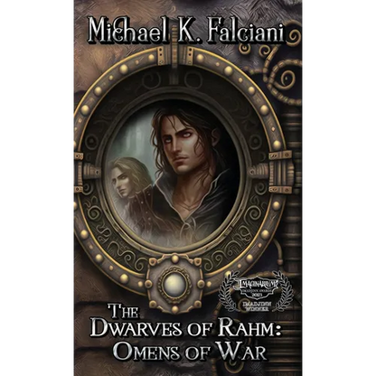 The Dwarves of Rahm: Omens of War - Paperback