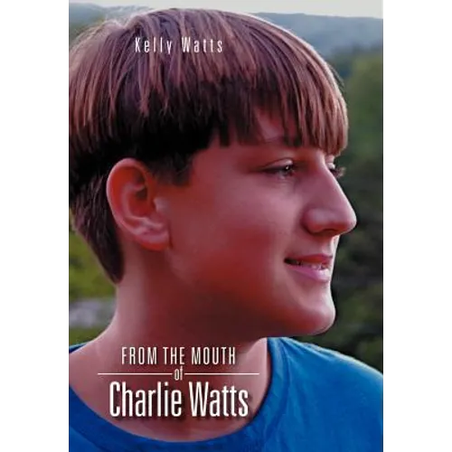 From the Mouth of Charlie Watts - Hardcover