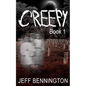 Creepy: A Collection of Scary Stories - Paperback