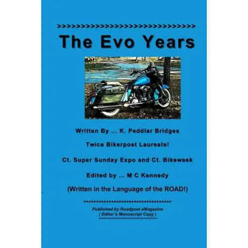 The Evo Years: Speed Shifting - Paperback