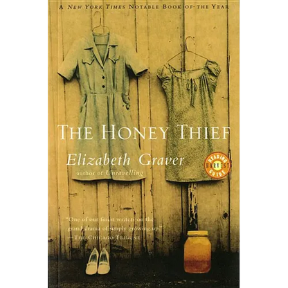 The Honey Thief - Paperback