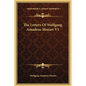 The Letters of Wolfgang Amadeus Mozart V1 - Hardcover