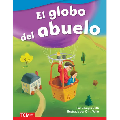 El Globo del Abuelo - Paperback
