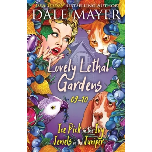 Lovely Lethal Gardens 9-10 - Paperback