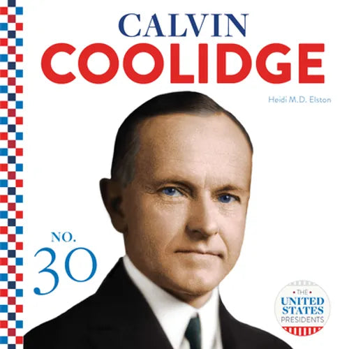 Calvin Coolidge - Library Binding