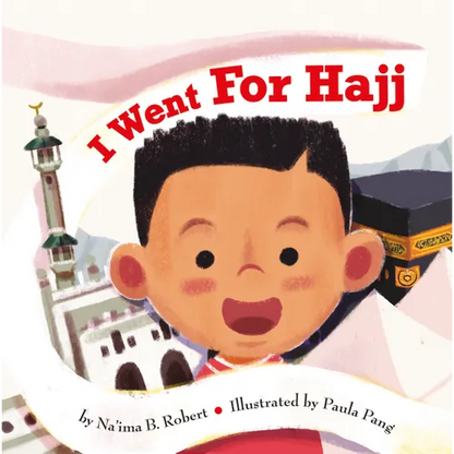 I Went for Hajj - Hardcover