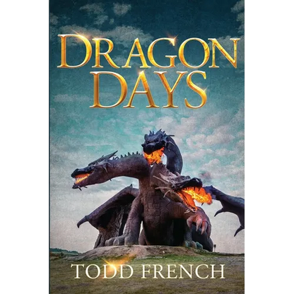 Dragon Days - Paperback