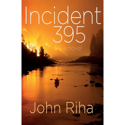 Incident 395 - Paperback