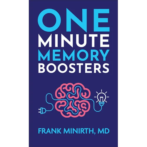 One-Minute Memory Boosters - Paperback