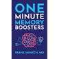 One-Minute Memory Boosters - Paperback