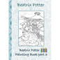 Beatrix Potter Painting Book Part 3 ( Peter Rabbit ): Colouring Book, coloring, crayons, coloured pencils colored, Children's books, children, adults, - Paperback