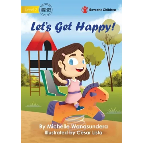 Let's Get Happy - Paperback