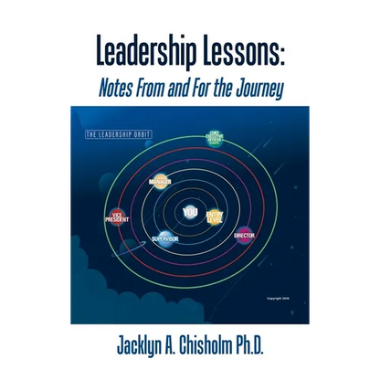 Leadership Lessons: Notes From and For the Journey - Hardcover