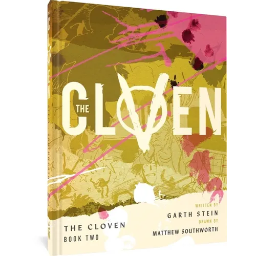 The Cloven: Book Two - Hardcover