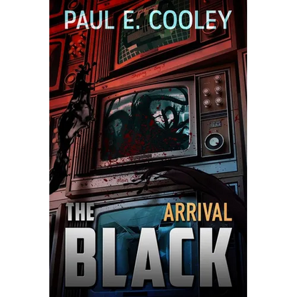 The Black: Arrival - Paperback