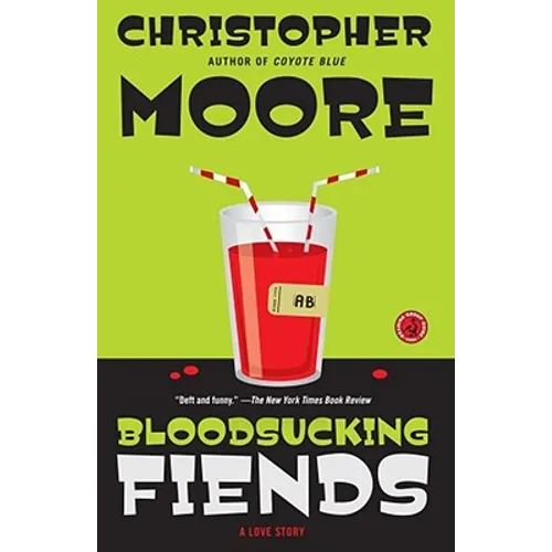 Bloodsucking Fiends: A Love Story - Paperback