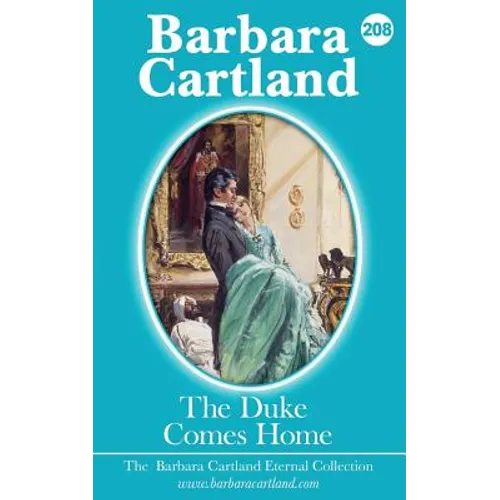 208.The Duke Comes Home - Paperback
