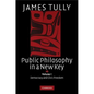 Public Philosophy in a New Key - Paperback