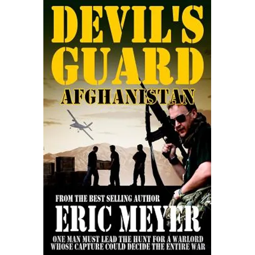 Devil's Guard Afghanistan - Paperback