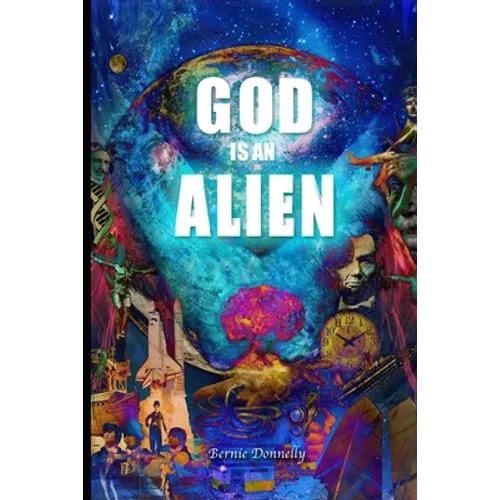 God is an alien - Paperback
