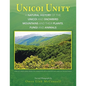 Unicoi Unity: A Natural History of the Unicoi and Snowbird Mountains and Their Plants, Fungi, and Animals - Paperback
