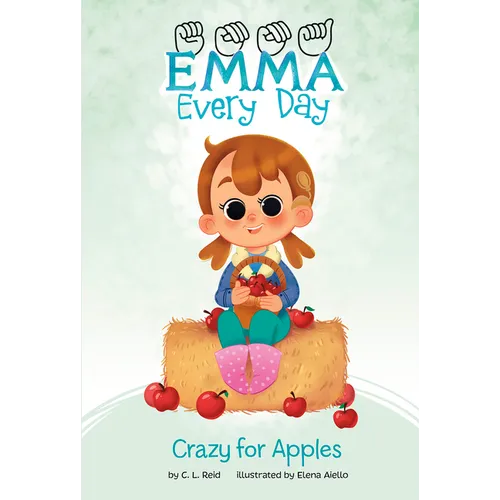 Crazy for Apples - Hardcover