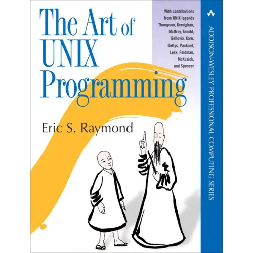 The Art of UNIX Programming - Paperback