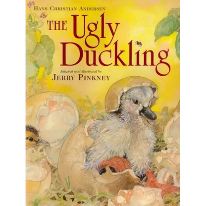 The Ugly Duckling - Hardcover