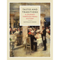 Tastes and Traditions: A Journey Through Menu History - Hardcover