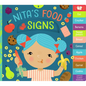 Nita's Food Signs: An Interactive ASL Board Book - Board Book