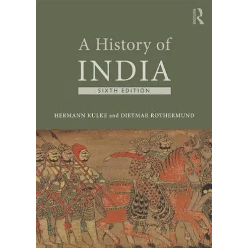 A History of India - Paperback
