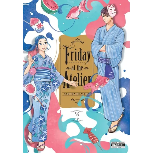 Friday at the Atelier, Vol. 3 - Paperback