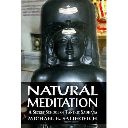 Natural Meditation - Paperback