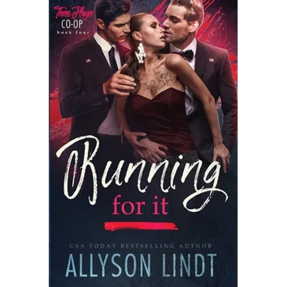 Running For It - Paperback