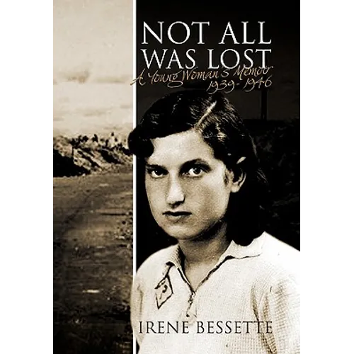 Not All Was Lost - Paperback