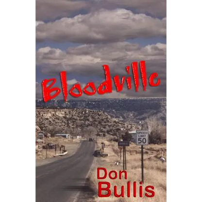 Bloodville - Paperback