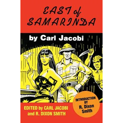 East of Samarinda - Paperback