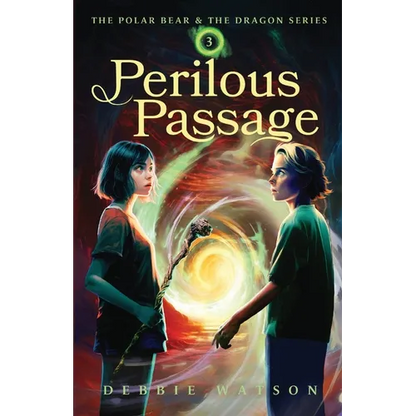 The Polar Bear and the Dragon: Perilous Passage - Paperback