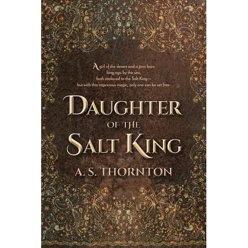 Daughter of the Salt King: Volume 1 - Paperback