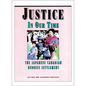 Justice in Our Time: The Japanese Canadian Redress Settlement - Hardcover