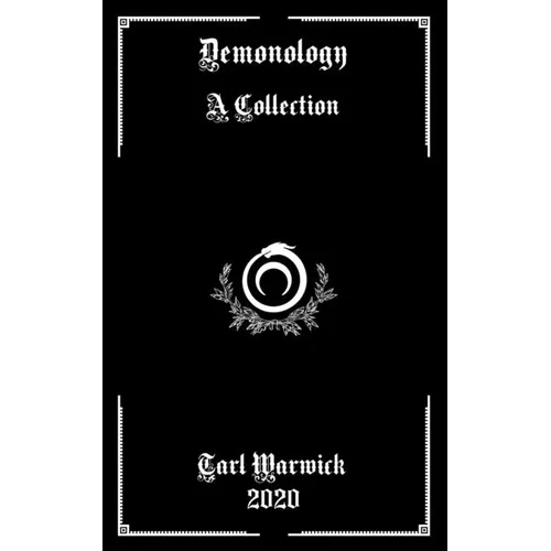 Demonology: A Collection - Paperback