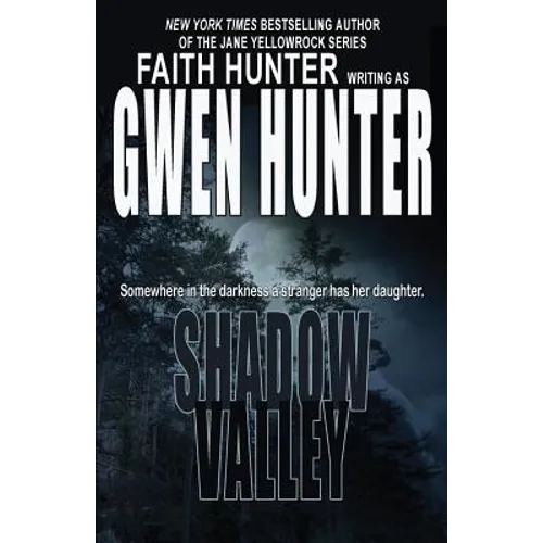 Shadow Valley - Paperback