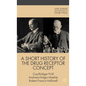 A Short History of the Drug Receptor Concept - Hardcover