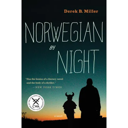 Norwegian by Night, 2 - Paperback