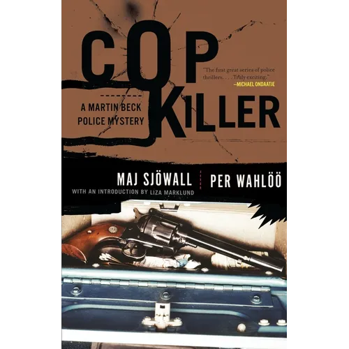 Cop Killer: A Martin Beck Police Mystery (9) - Paperback