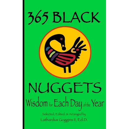 365 Black Nuggets: Wisdom for Each Day of the Year - Paperback